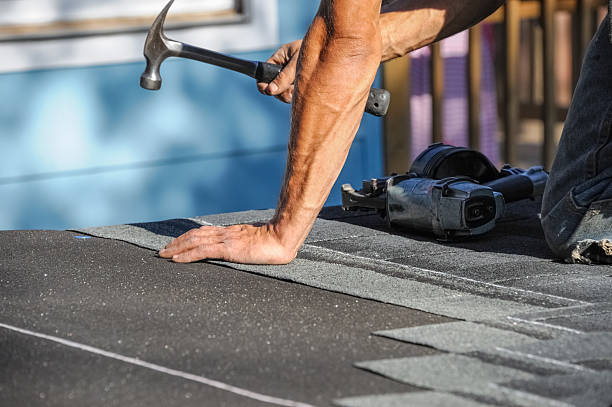 Reliable Gutter Repair And Installation contractor in Parker, WA by Norken Roofing