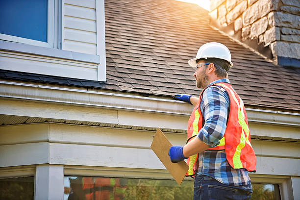 Licensed Gutter Repair And Installation service in Parker, WA - Norken Roofing